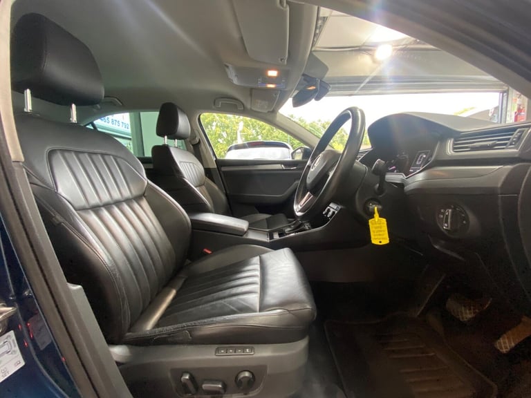 2017 Skoda Superb 2.0 TSI SE L Executive 5dr DSG HATCHBACK PETROL Automatic