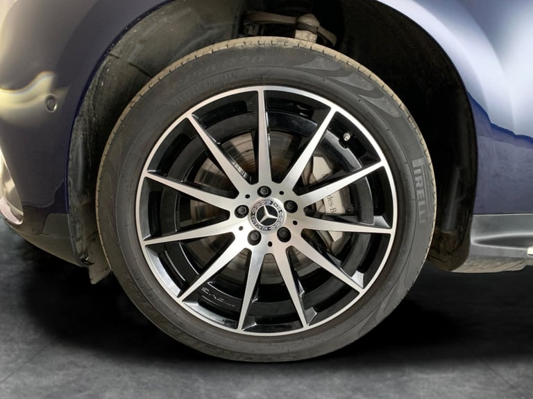 2022 Mercedes-Benz EQC EQC 400 80kWh AMG Line SUV 5dr Electric Auto 4MATIC (408 ps) - LED - REVER...