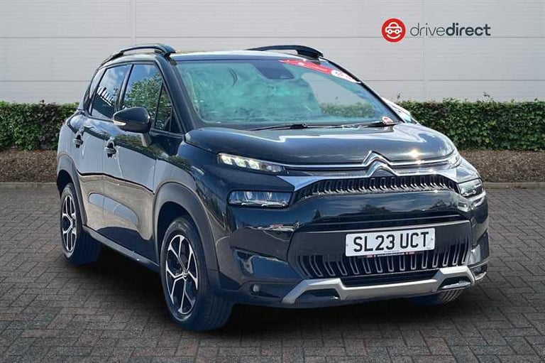 2023 Citroen C3 Aircross 1.2 PureTech 110 Shine 5dr MPV PETROL Manual