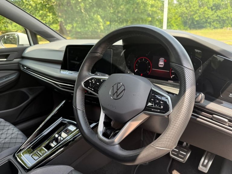 2023 Volkswagen Golf 2.0 TDI R-Line Hatchback 5dr Diesel DSG Euro 6 (s/s) (150 ps) Hatchback Dies...