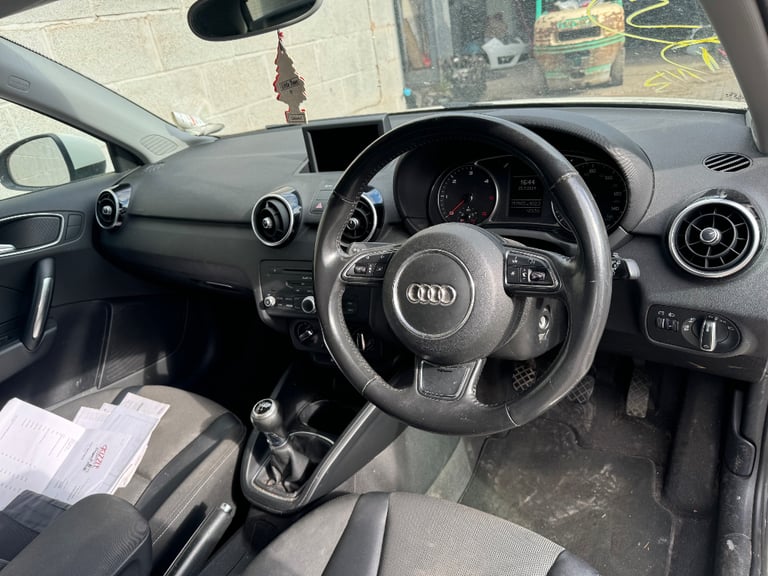 Audi A1 Sport Breaking
