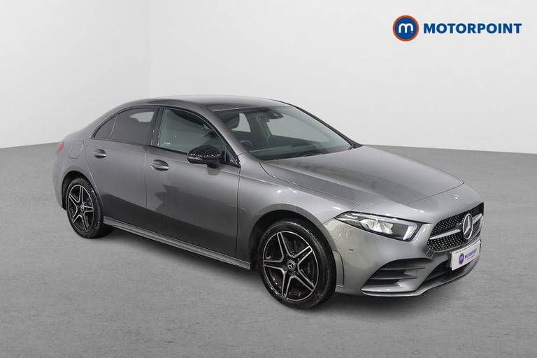 image for 2022 Mercedes-Benz A-Class A250e AMG Line Executive 4dr Auto SALOON PETROL/ELECTRIC Automatic