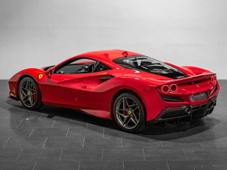  Ferrari F8 Tributo 3.9T V8 F1 DCT Euro 6 (s/s) 2dr Petrol Automatic