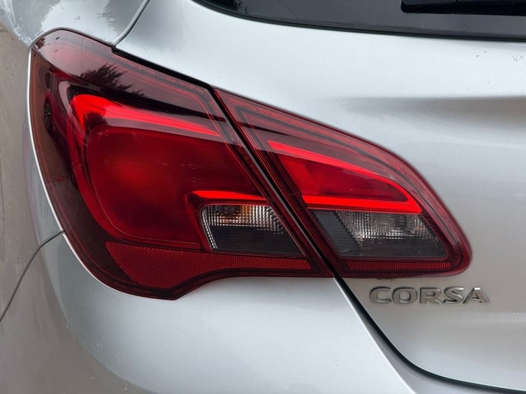 2016 Vauxhall Corsa 1.4i ecoFLEX SRi VX Line Hatchback 5dr Petrol Manual Euro 6 (90 ps) Hatchback...