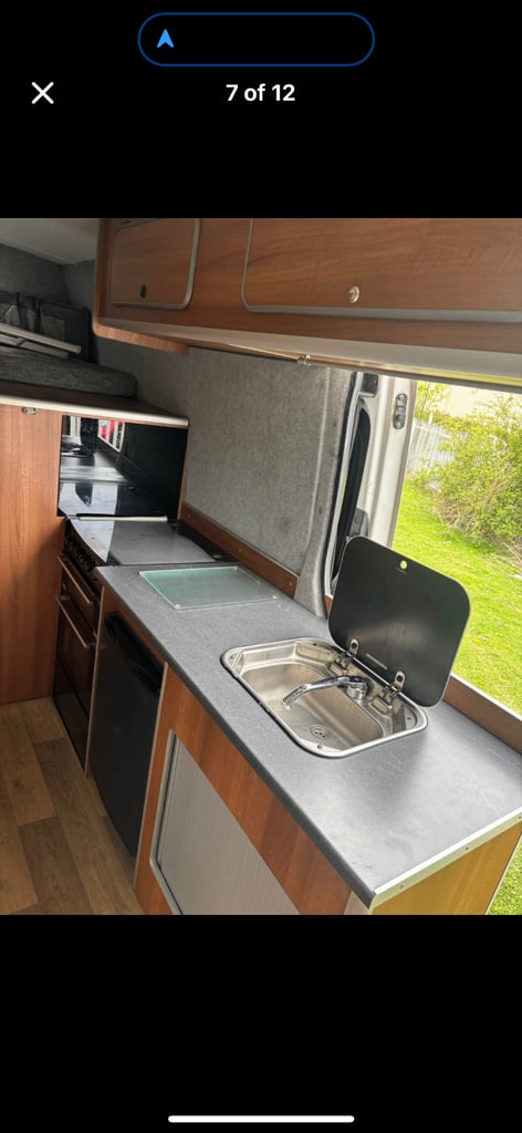 Volkswagen crafter Racevan, Motorhome, Campervan!! Off grid ready ✅ 