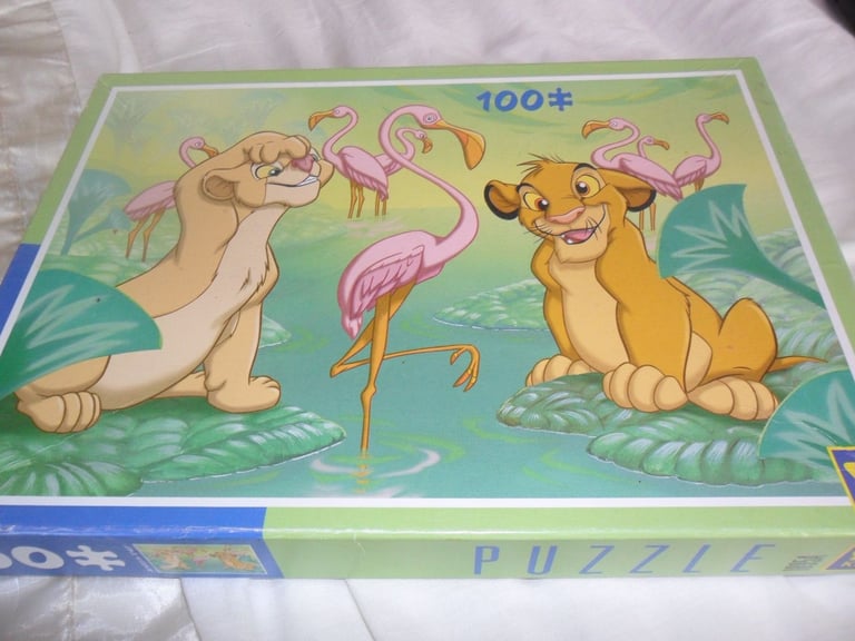 image for 2 x Children's jigsaws 