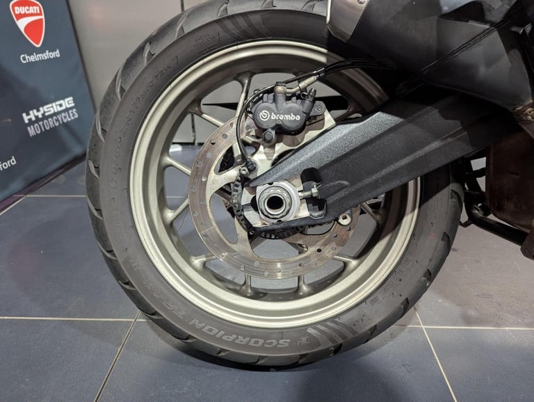 2018 Ducati Multistrada 950 950 Euro 4