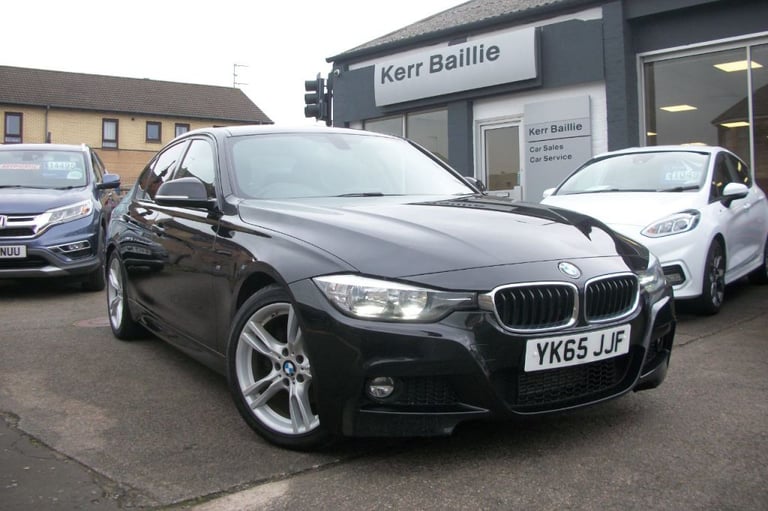  BMW 3 Series 320D 2.0 M -SPORT AUTO Diesel