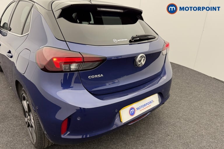 2020 Vauxhall Corsa 1.2 Turbo Elite Nav Premium 5dr Hatchback Petrol Manual