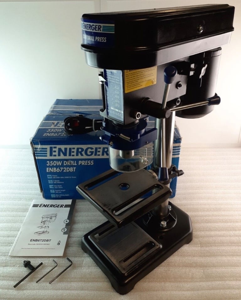 Energer drill deals press