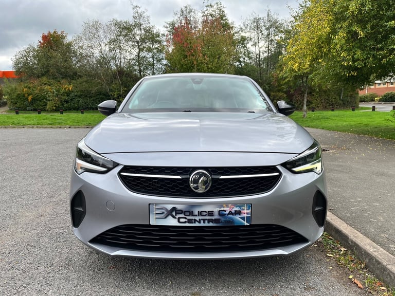 2020 70 VAUXHALL CORSA 1.5 TURBO D SE PREMIUM GREY 5 DOOR HATCHBACK 1 OWNER FSH