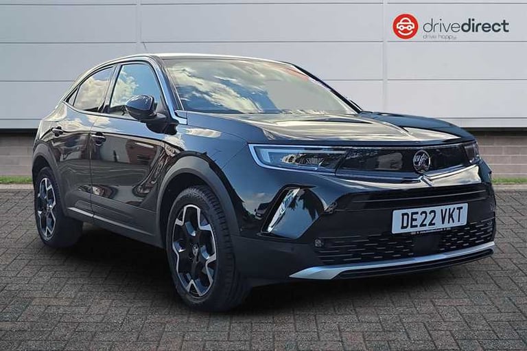 image for 2022 Vauxhall Mokka 1.2 Turbo Ultimate 5dr Auto HATCHBACK PETROL Automatic