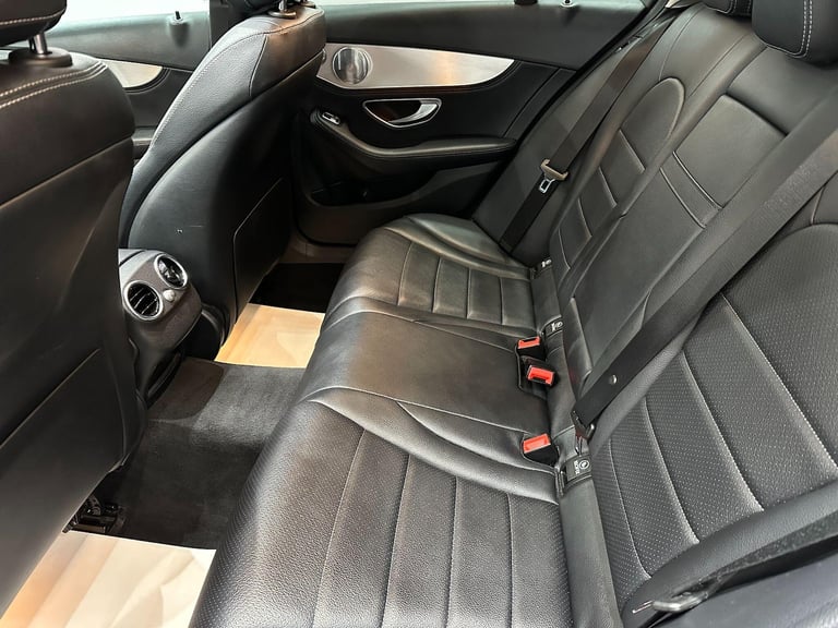 2015 Mercedes-Benz C-Class 2.1 C300dh Sport (Premium Plus) G-Tronic+ Euro 6 (s/s) 5dr ESTATE Dies...