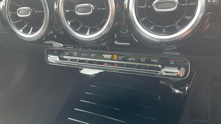 2019 Mercedes-Benz CLA 220 AMG Line 4dr Tip Auto Petrol Saloon Saloon Petrol Automatic