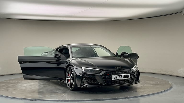 2023 Audi R8 5.2 FSI V10 Performance Edition Coupe 2dr Petrol S Tronic quattro Euro 6 (s Coupe Pe...