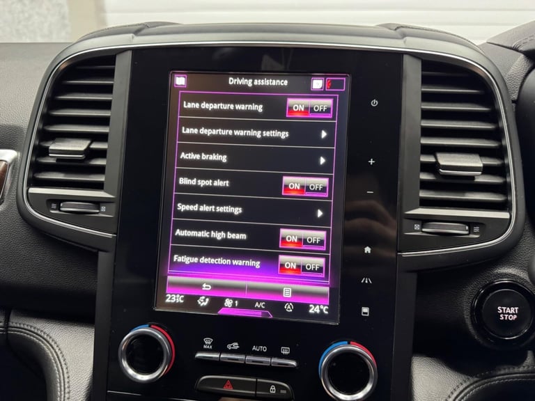 2019 Renault Koleos 2.0 dCi GT Line X-Trn A7 Euro 6 (s/s) 5dr HATCHBACK Diesel Automatic