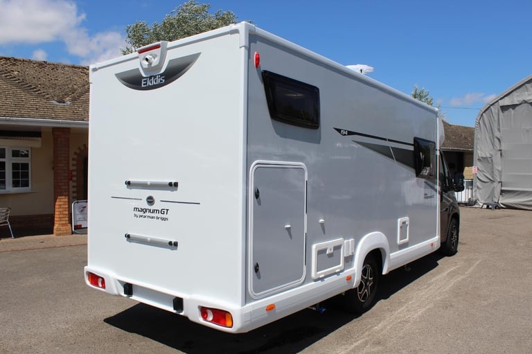 Elddis Autoquest 194 Magnum GT DIESEL AUTOMATIC 2025