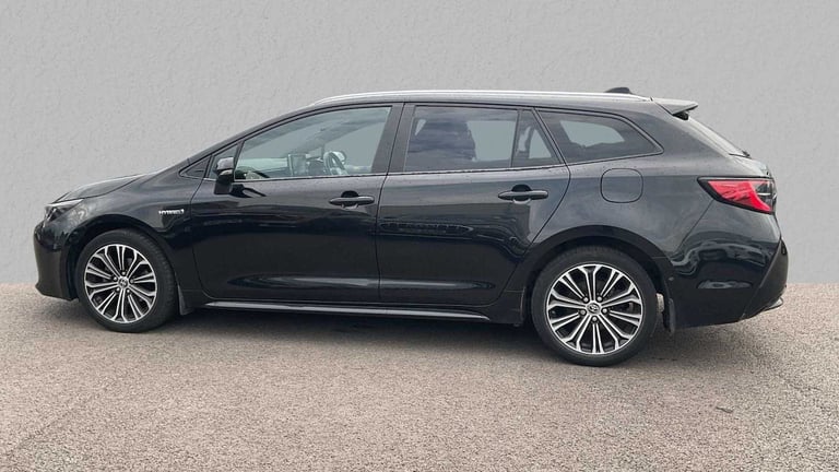 2020 Toyota Corolla 1.8 VVT-i Hybrid Design 5dr CVT Estate Hybrid Ele Automatic