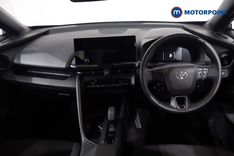 2024 Toyota C-HR 1.8 Hybrid Icon 5dr CVT SUV Hybrid Automatic