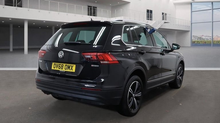 2018 Volkswagen Tiguan 2.0 TDi 150 4Motion SE Nav 5dr DSG ESTATE DIESEL Automatic