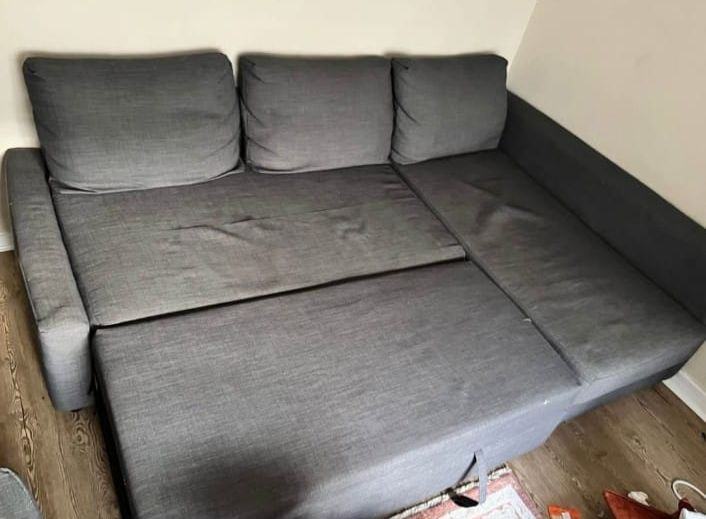 Cornor sofa bed for £150