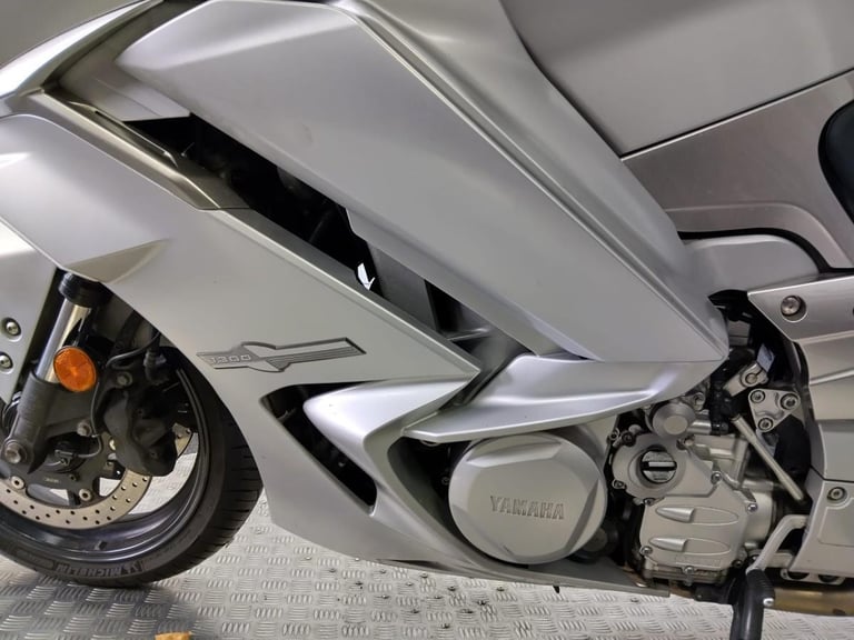 YAMAHA FJR1300 AE, 2017/17, 30,952 MILES, LUGGAGE, HEATED GRIPS