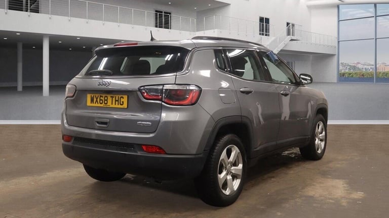 2019 Jeep Compass 1.4T MultiAirII Longitude SUV 5dr Petrol Manual Euro 6 (s/s) (140 ps) ESTATE Pe...