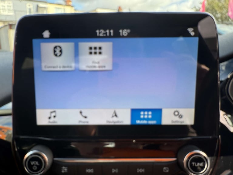 2018 Ford Fiesta 1.1 Zetec 3dr HATCHBACK PETROL Manual