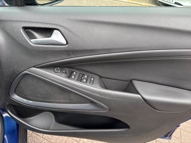 2022 Vauxhall Crossland Crossland Elite Edition 1.2 T Hatchback Petrol Manual