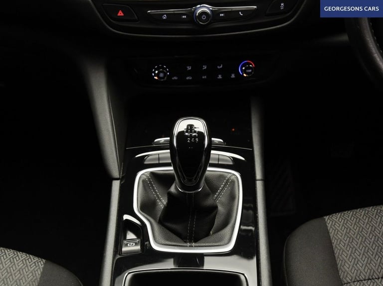 2020 Vauxhall Insignia 1.5i Turbo Design Nav Grand Sport 5dr Petrol Manual Euro 6 (s/s) (140 ps) ...