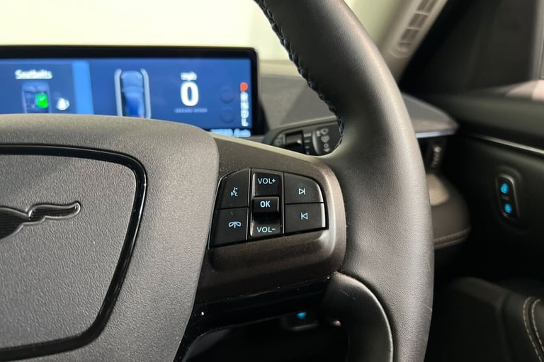 2023 23 FORD MUSTANG MACH-E EXTENDED RANGE 91KWH SUV 5DR ELECTRIC AUTOMATIC (294