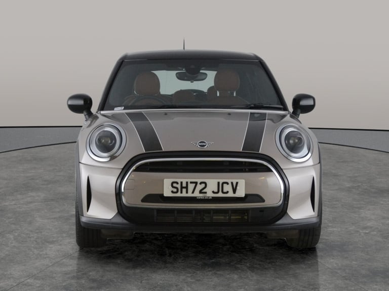 2022 MINI Hatch 1.5 Cooper Exclusive 5dr Auto HATCHBACK PETROL Automatic