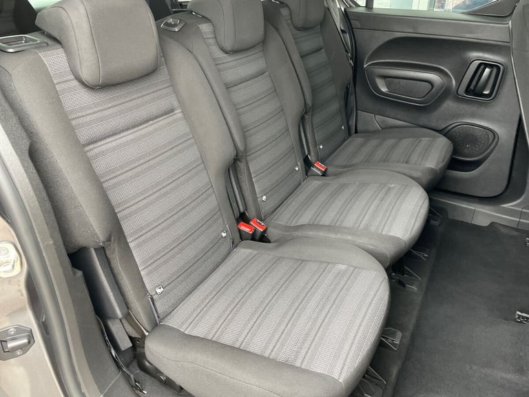 2022 Vauxhall Combo Life Combo Life 1.5 Turbo D SE 5Dr [7 Seat] Estate MPV Diesel Manual