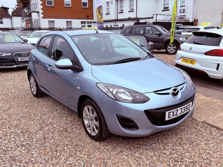 MAZDA MAZDA2 1.5 TS2 2013