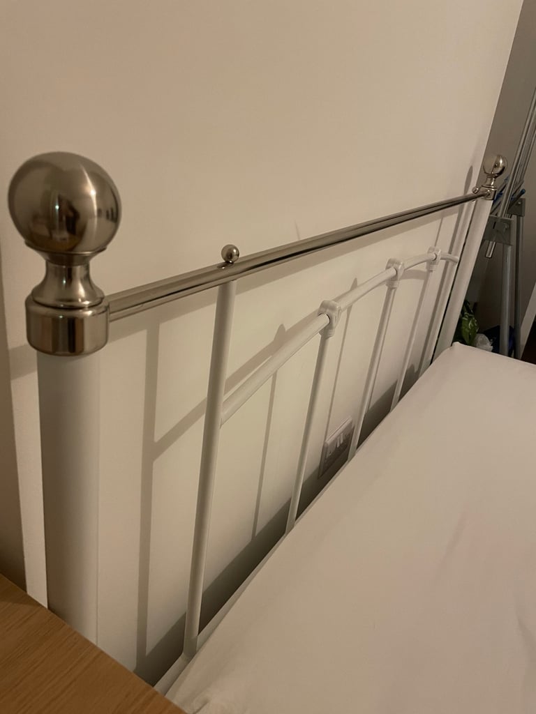 image for Free Double Bed frame