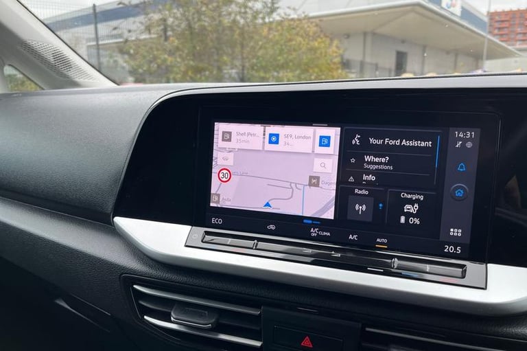 2025 Ford Transit Connect 250 Trend AUTO L2 LWB 1.5 EcoBoost PHEV 150ps, CRUISE CONTROL, REAR PAR...