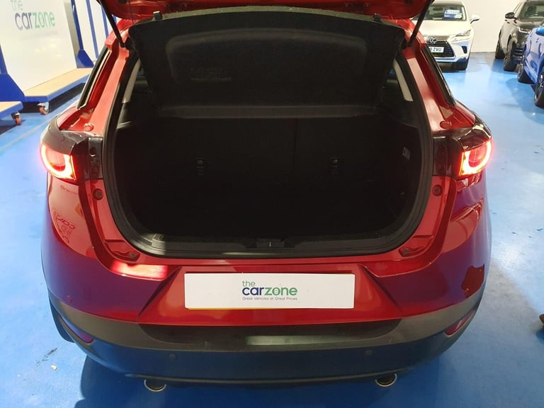  Mazda CX-3 2.0 SKYACTIV-G Sport Nav+ Auto Euro 6 (s/s) 5dr Petrol Automatic