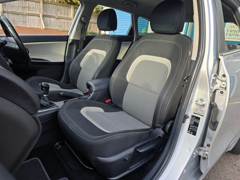 2017 Kia Ceed 1.6 CRDi ISG 3 5dr ESTATE DIESEL Manual