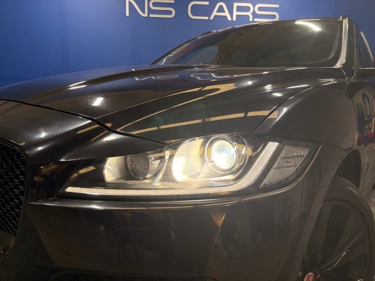 2019 Jaguar F-Pace 2.0d [240] R-Sport 5dr Auto AWD ESTATE DIESEL Automatic