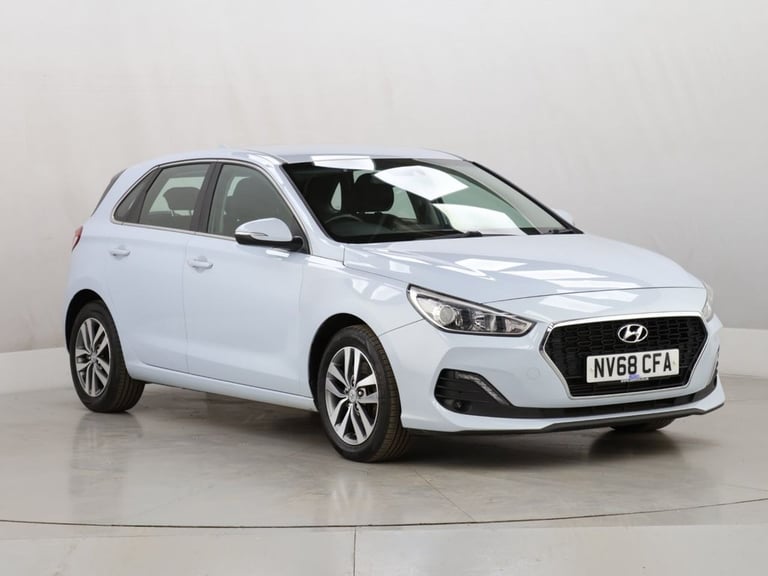 2018 Hyundai i30 1.0 T-GDi SE Nav Hatchback 5dr Petrol Manual Euro 6 (s/s) (120 ps) Hatchback Pet...