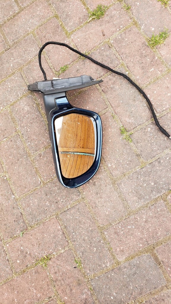 image for Skoda Octavia wings mirror R/H