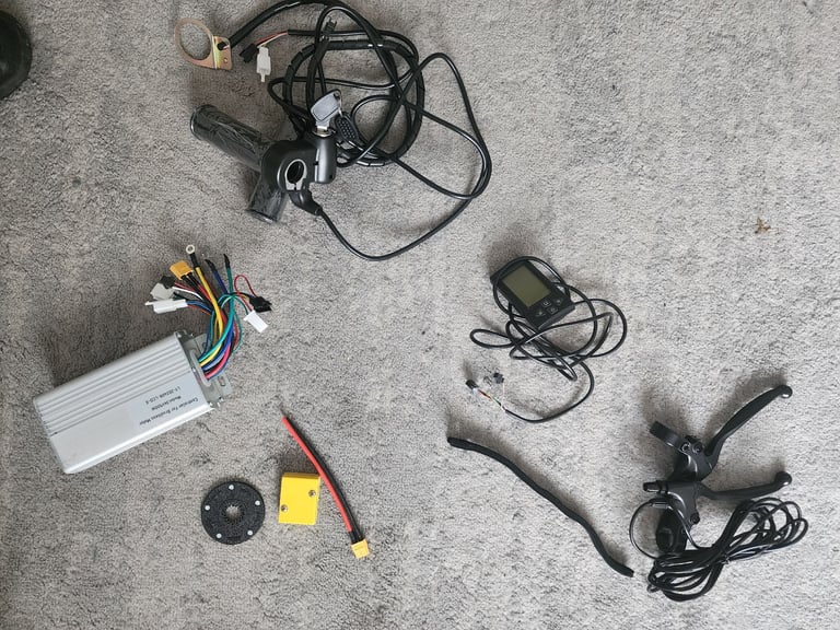 e bike conversion kit 26in 36v 500w