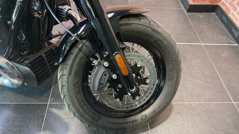 2025 BMW R18 R18 Classic First Edition (21MY) TOURER PETROL Manual