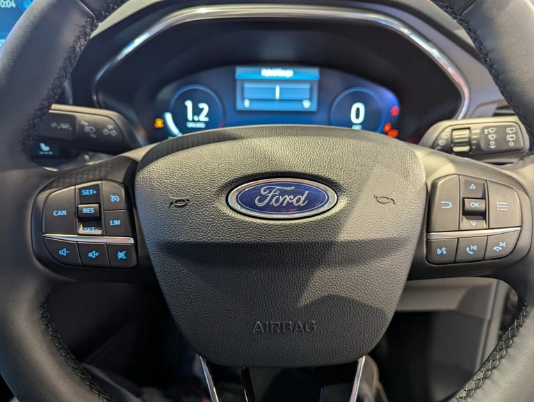 2025 Ford Focus 1.0 EcoBoost Hybrid mHEV Active X Edition 5dr Hatchback Petrol Manual