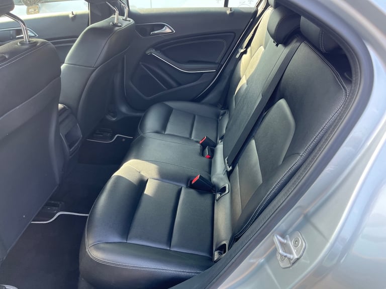 2015 Mercedes-Benz A-Class A200 CDI Sport Edition 5dr HATCHBACK Diesel Manual