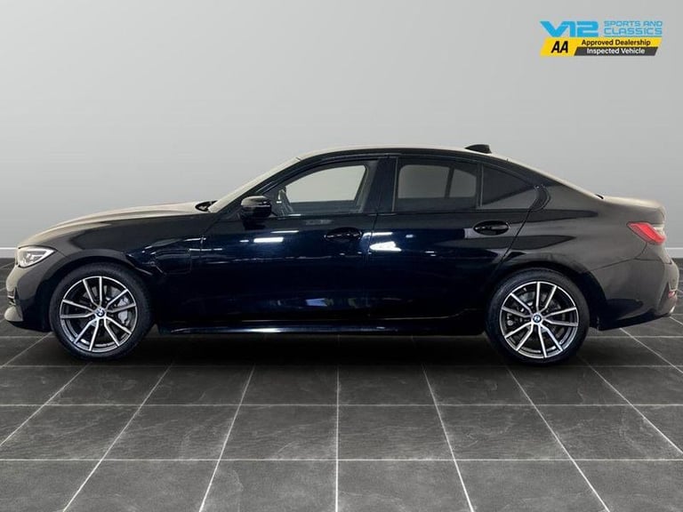 2021 BMW 3 Series 330e Sport Pro 4dr Step Auto SALOON PETROL/ELECTRIC Automatic