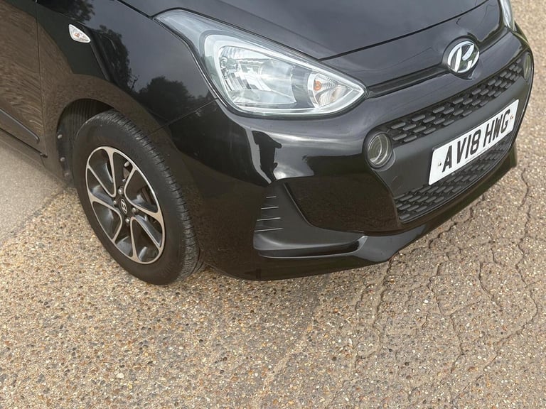 HYUNDAI I10 1.0 GO! SE 2018