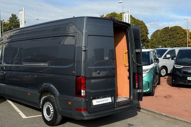 2024 Volkswagen Crafter 2.0TDI  140PS CR35 LWB Commerce Plus Van DIESEL Manual