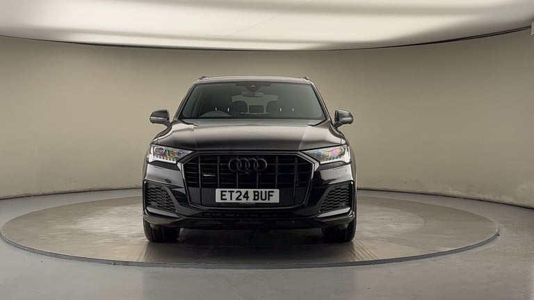 2024 Audi Q7 3.0 TFSI V6 55 S line SUV 5dr Petrol Tiptronic quattro Euro 6 (s/s) (340 ps SUV Petr...