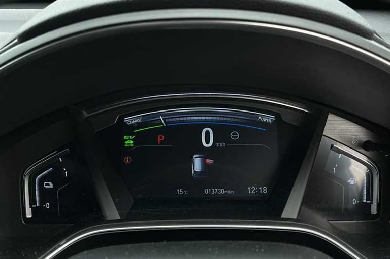 2023 Honda CR-V 2.0 h i-MMD SR SUV 5dr Petrol Hybrid eCVT 4WD Euro 6 (s/s) (184 ps) SUV Hybrid Au...